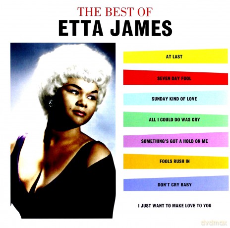Etta James: The Best Of [Winyl]