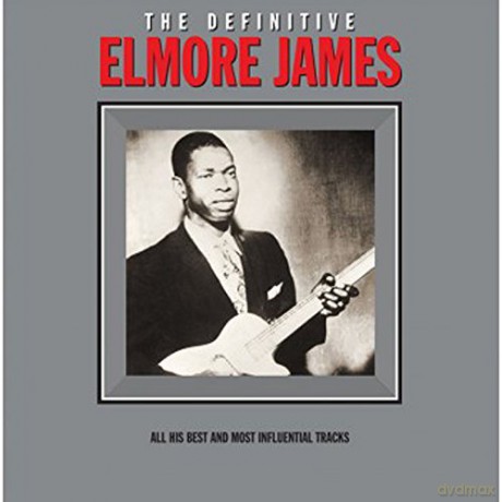 Elmore James: The Definitive [Winyl]