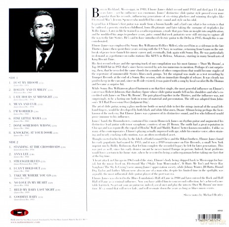 Elmore James: The Definitive [Winyl]