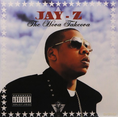 Jay-Z: The Hova Takeova [CD]