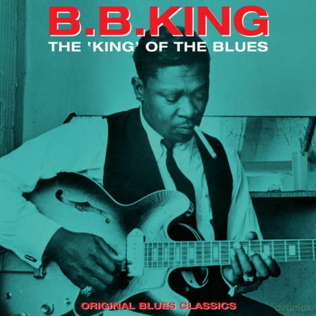 B.B. King: The King Of The Blues [Winyl]