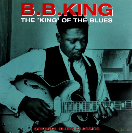 B.B. King: The King Of The Blues [Winyl]