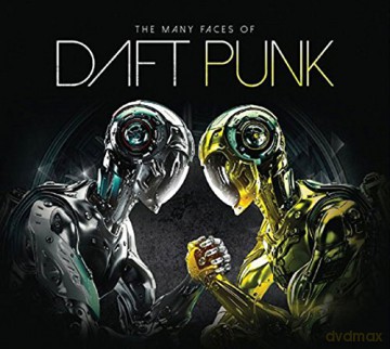 Daft Punk: The Many Faces Of Daft Punk [3CD]