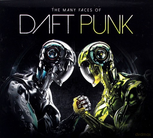 Daft Punk: The Many Faces Of Daft Punk [3CD]
