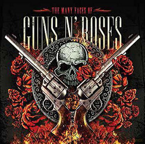 Guns N Roses: The Many Faces Of Guns N Roses [3CD]