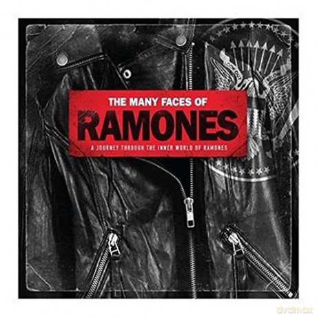 Ramones: The Many Faces Of The Ramones [3CD]