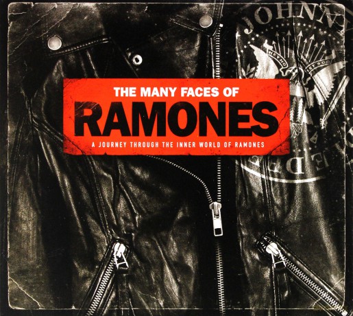 Ramones: The Many Faces Of The Ramones [3CD]