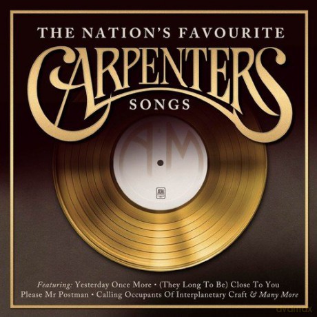 Carpenters: The Nations Favourite [CD]