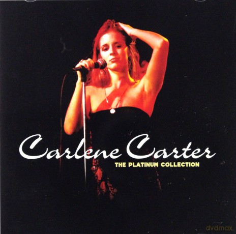 Carlene Carter: The Platinum Collection [CD]