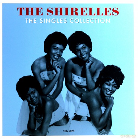 Shirelles: The Singles Collection [Winyl]