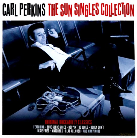 Carl Perkins: The Sun Singles Collection [Winyl]