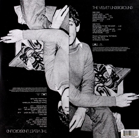 Velvet Underground: The Velvet Underground [Winyl]