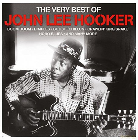 John Lee Hooker: The Very Best Of [Winyl]