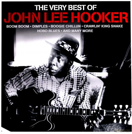John Lee Hooker: The Very Best Of [Winyl]