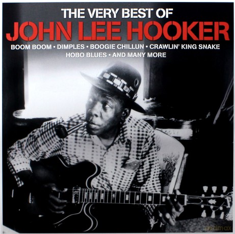 John Lee Hooker: The Very Best Of [Winyl]