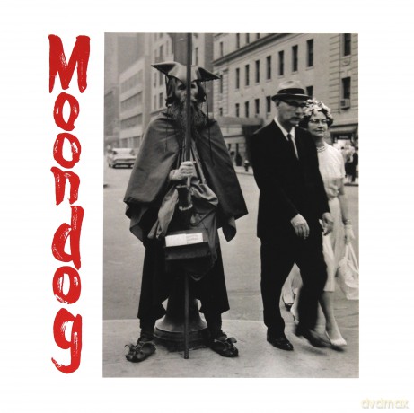 Moondog: The Viking Of Sixth Avenue [2xWinyl]