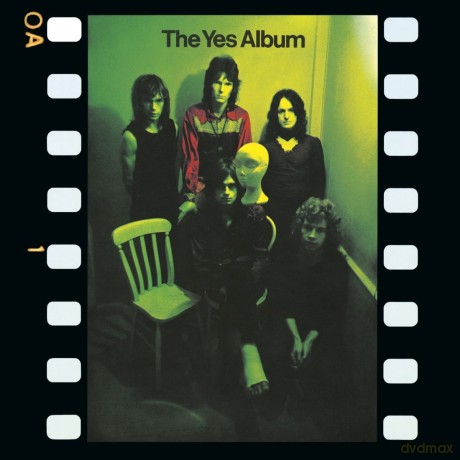 Yes: The Yes Album (Definitive Edition) [2CD]
