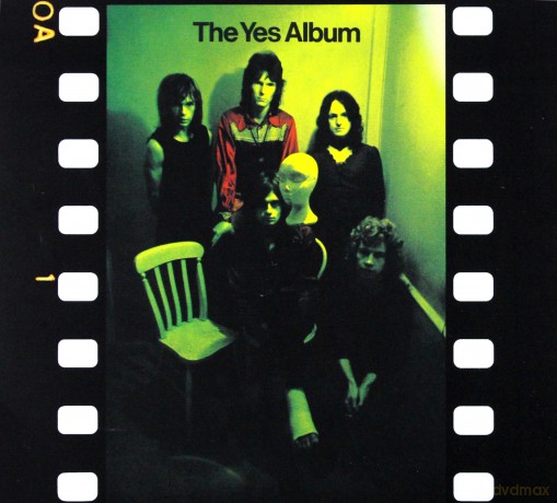Yes: The Yes Album (Definitive Edition) [2CD]