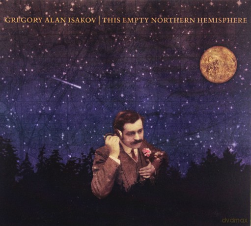 Gregory Alan Isakov: This Empty Northern Hemisphere [CD]