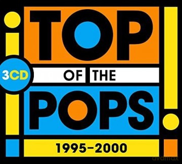 Top Of The Pops 1995 - 2000 [3CD]