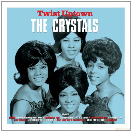 Crystals: Twist Uptown [Winyl]