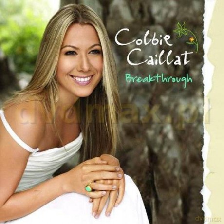 Colbie Caillat: Breakthrough (Polska Cena!!) [CD]