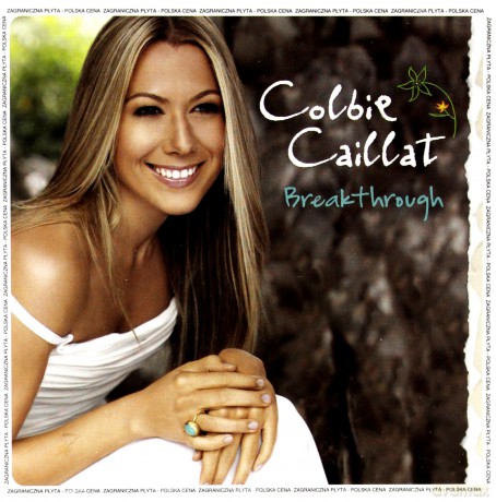 Colbie Caillat: Breakthrough (Polska Cena!!) [CD]