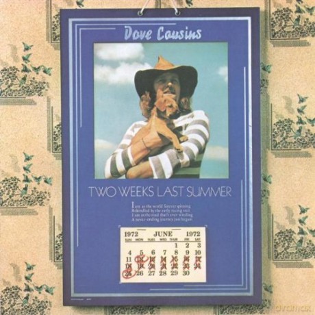 Dave Cousins: Two Weeks Last Summer [CD]