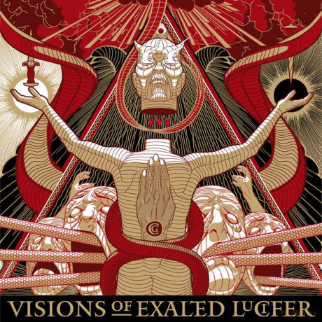 Cirith Gorgor: Visions Of Exalted Lucifer [Winyl]