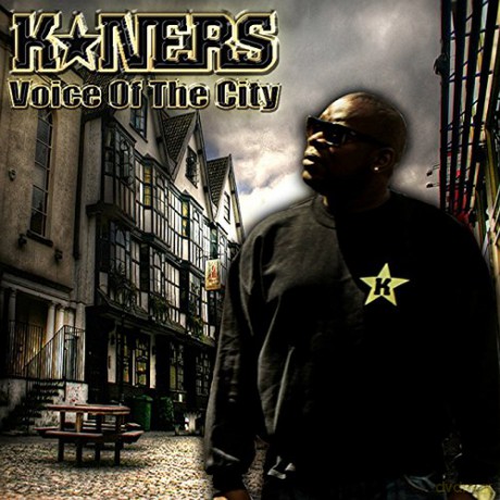 K.Ners: Voice Of The City [CD]