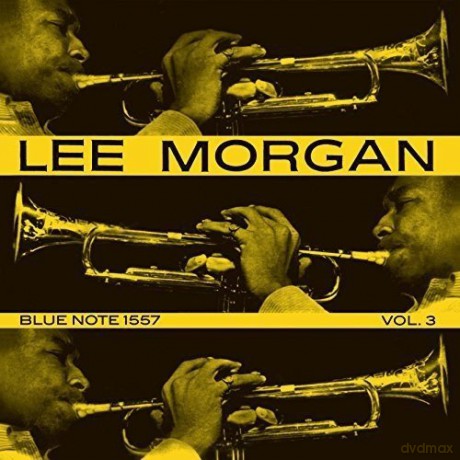 Lee Morgan: Vol 3 [Winyl]