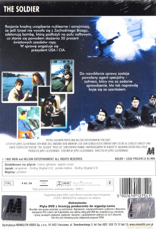 Żołnierz [DVD]