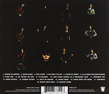 Xtc: White Music [CD]