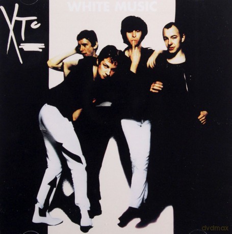 Xtc: White Music [CD]