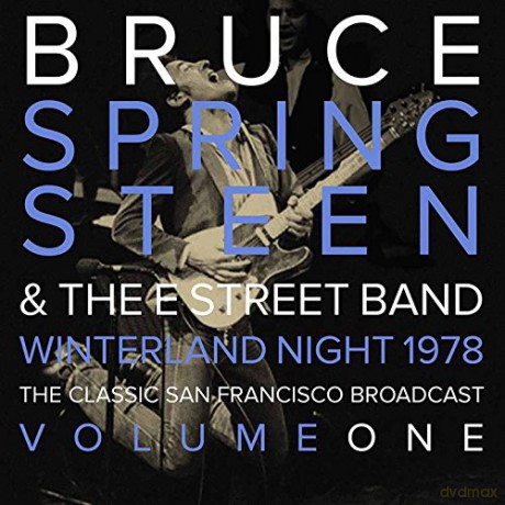 Bruce Springsteen: Winterland Night vol. 1 [2xWinyl]