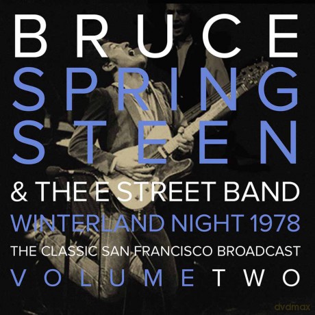 Bruce Springsteen: Winterland Night vol. 2 [2xWinyl]