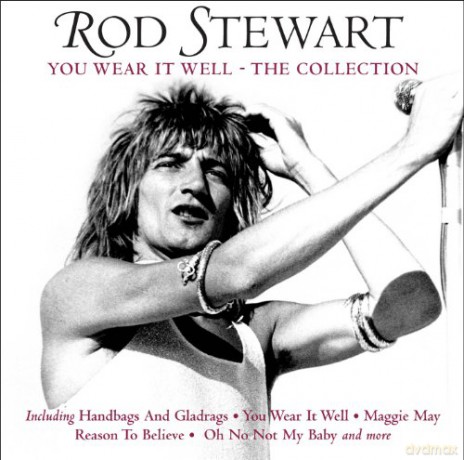 Rod Stewart: You Wear It Well - The Collection [CD]