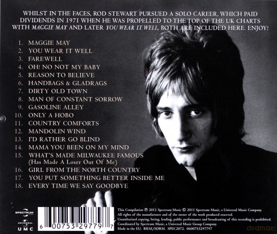 Rod Stewart: You Wear It Well - The Collection [CD]