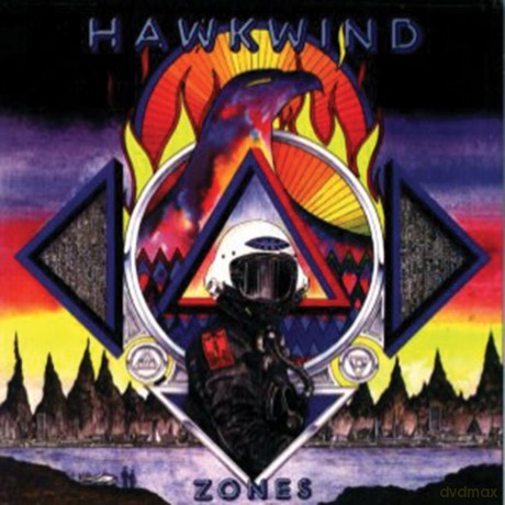 Hawkwind: Zones [2xWinyl]
