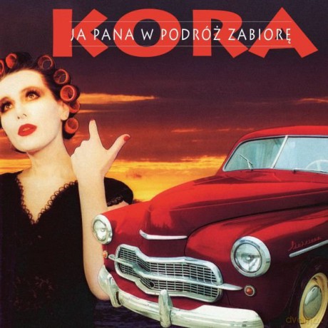 Kora: Ja Pana w Podróż Zabiorę [Winyl]