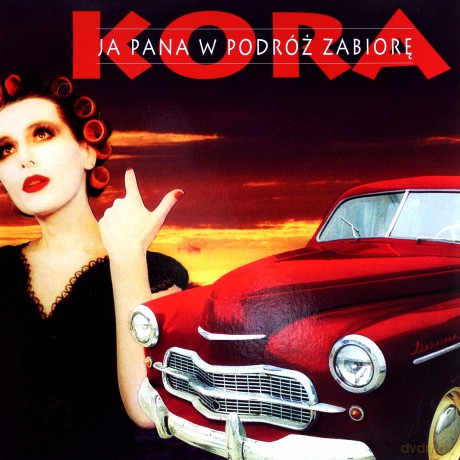 Kora: Ja Pana w Podróż Zabiorę [Winyl]