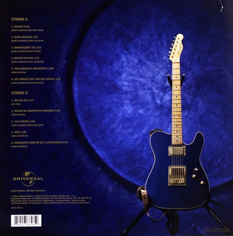 Marek Jackowski: Marek Jackowski [Winyl]
