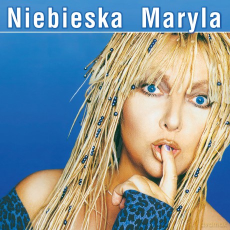Maryla Rodowicz: Niebieska Maryla [Winyl]