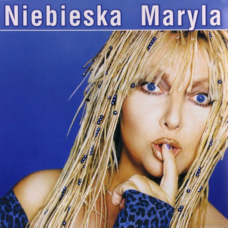 Maryla Rodowicz: Niebieska Maryla [Winyl]