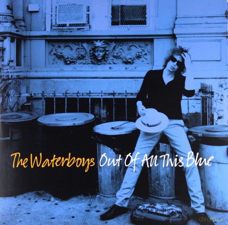 The Waterboys: Out Of All This Blue [3xWinyl]