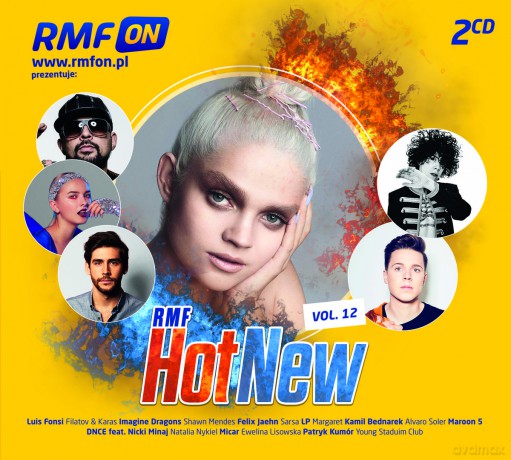 RMF Hot New vol. 12 [2CD]
