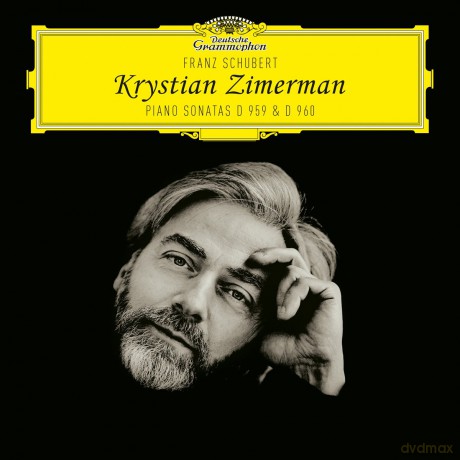 Krystian Zimerman: Schubert Piano Sonatas (PL) [CD]