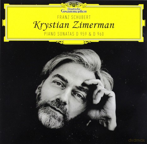 Krystian Zimerman: Schubert Piano Sonatas (PL) [CD]
