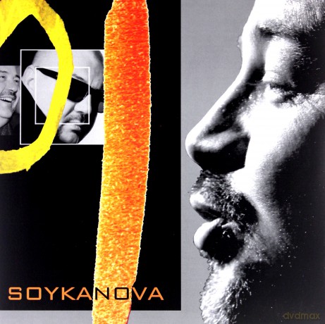 Stanislaw Soyka: Soykanova [Winyl]