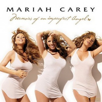 Mariah Carey: Memoirs Of An Imperfect Angel [CD]